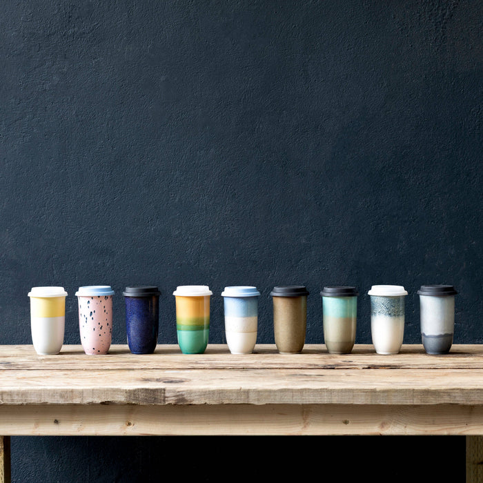 Mantle Ceramic Travel Cup 16oz