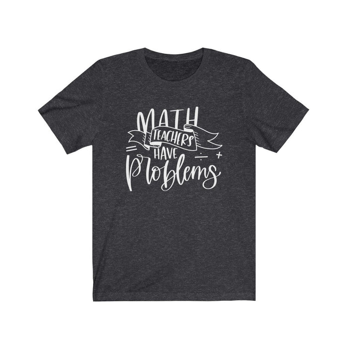 Dark Grey Heather / S