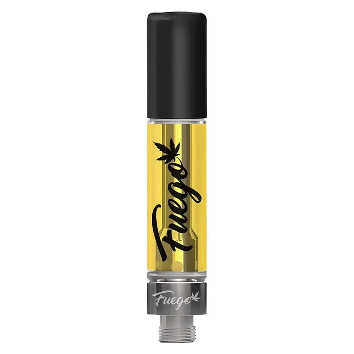 Fuego Red 1 g Maui Wowie Liquid Diamond Vape Cartridge Vapes