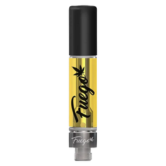 Fuego Red 1 g Maui Wowie Liquid Diamond Vape Cartridge Vapes