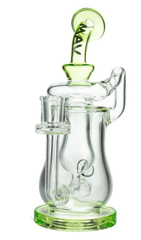 MAV Glass 7" Lido Recycler