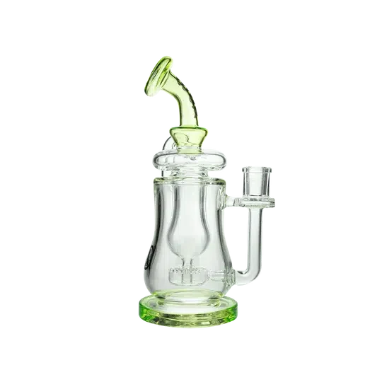 MAV Glass 7" Lido Recycler