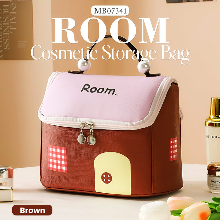 MB07341 ROOM Cosmetic Storage Bag