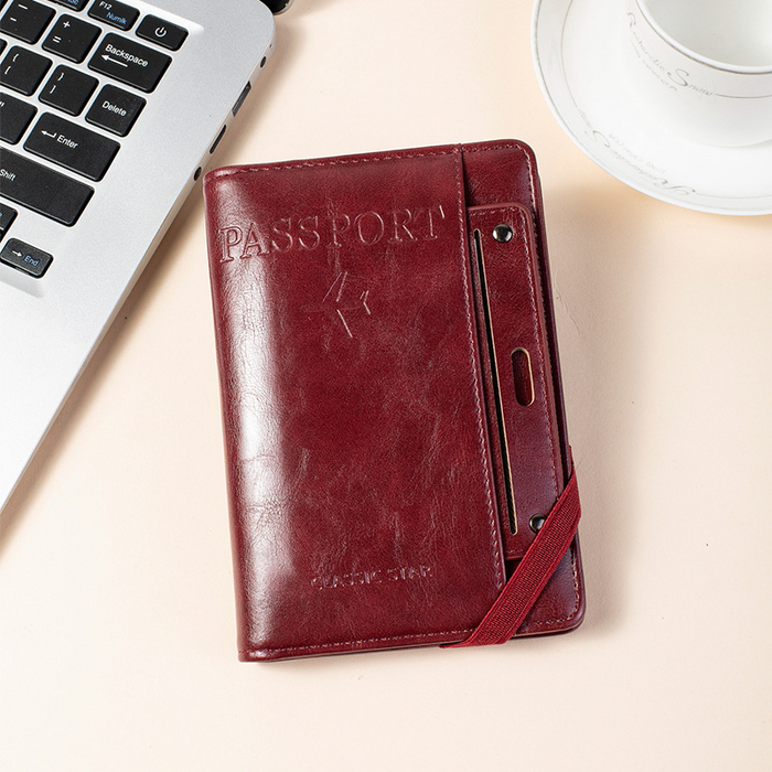 MB07506 Passport Cover Bag