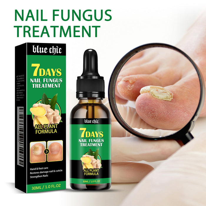MC07377 7 Days Ganger Nails Care Liquid