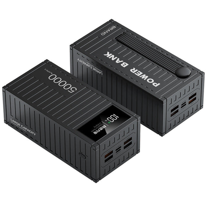 ME06878 Container Power Bank