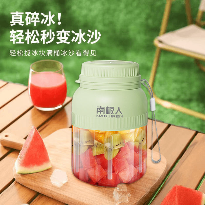ME50048 Knife Double Lid Juicer