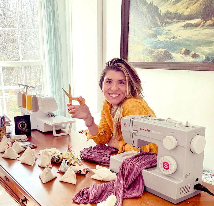 Mending Workshop - Sunday 03.12.23, 1PM - 3PM