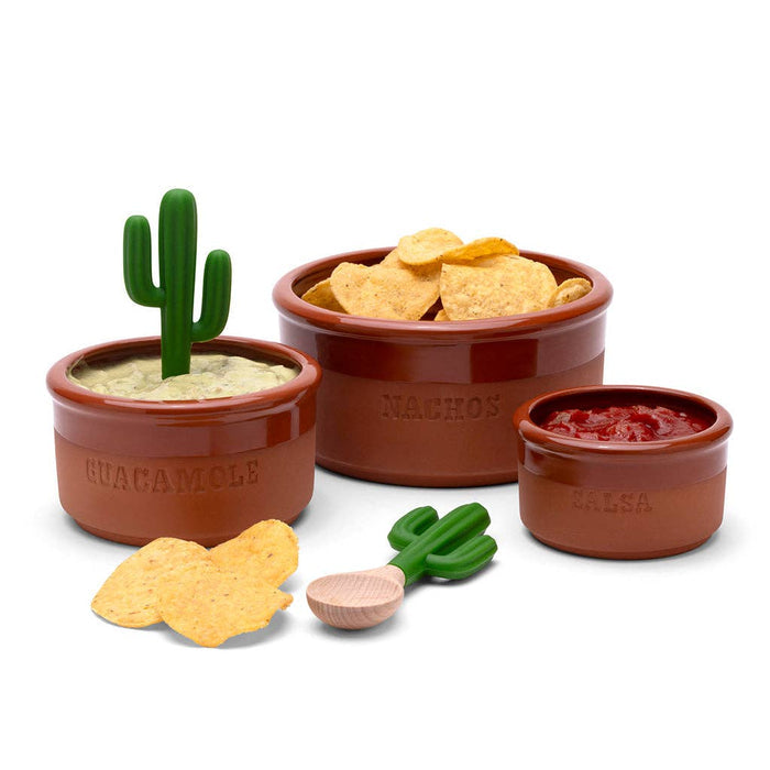Mexican Terracotta Serving Bowls | Bowlero