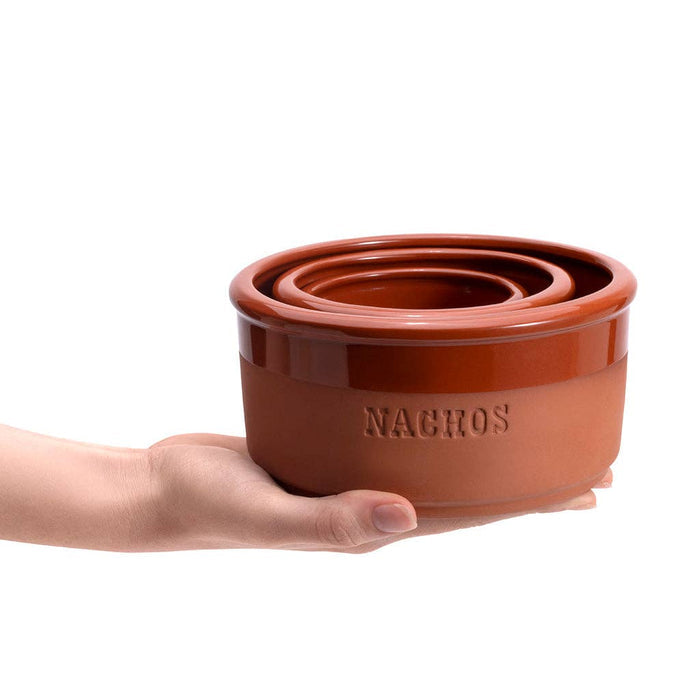 Mexican Terracotta Serving Bowls | Bowlero