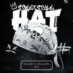 MF06649 ‌Hip-hop Style Hat