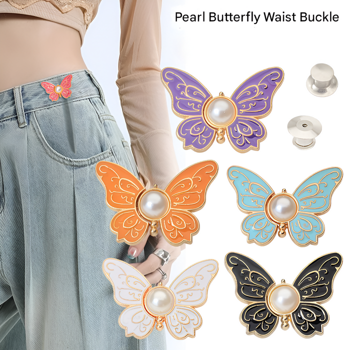 MF06700 Butterfly Waist Buckle
