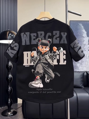MF06981 Nezha  Anime T-Shirt