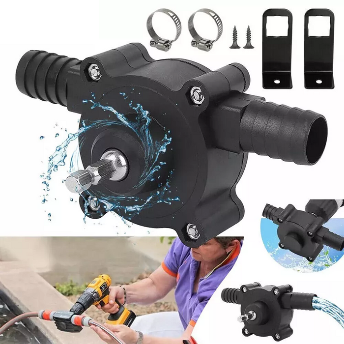 MG06694 Electric Drill Pump