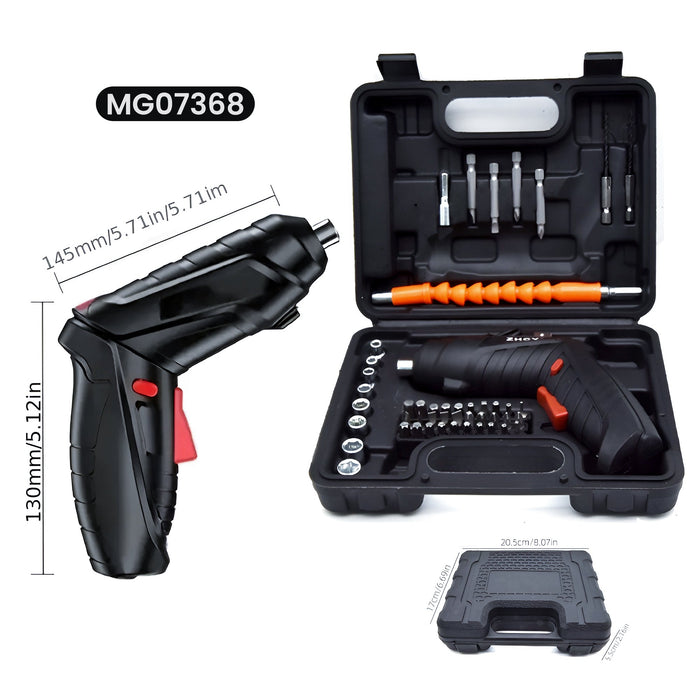MG07368 47-in-1Electric Screwdriver Tool Set