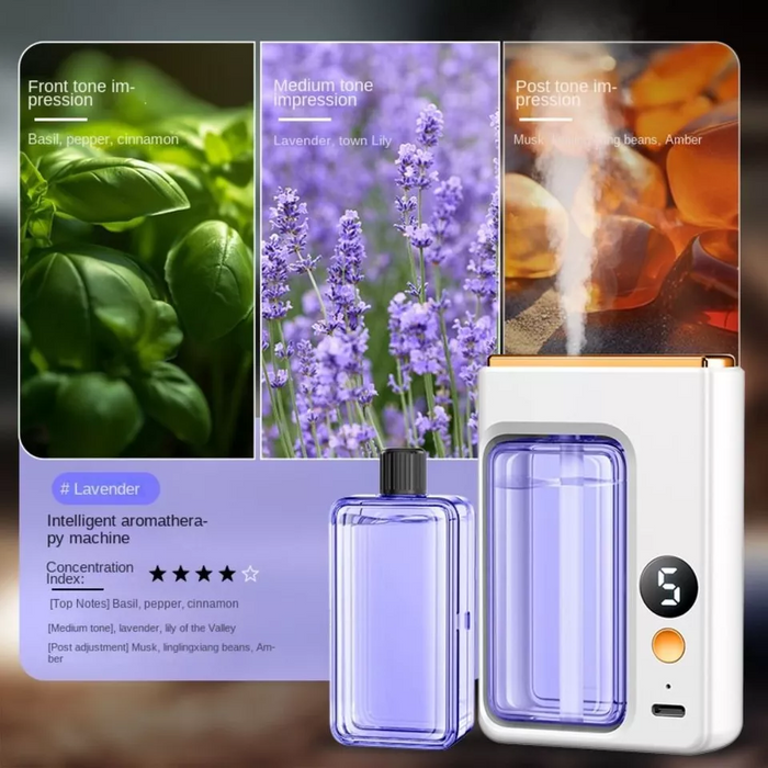MH06679 Fragnance Air Freshener
