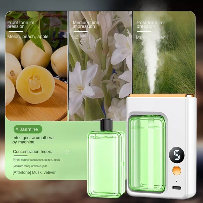 MH06679 Fragnance Air Freshener
