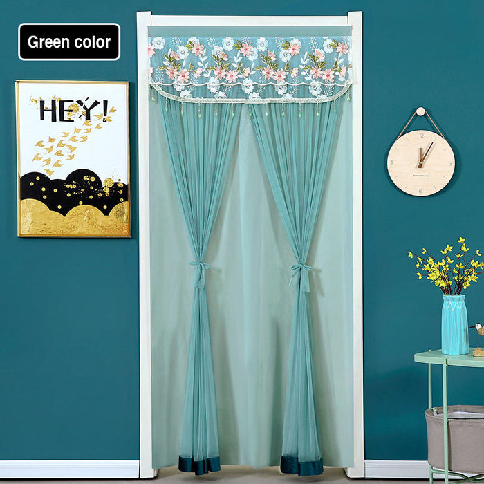 MH06855 Anti-Mosquito Door Curtain