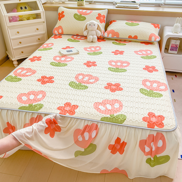 MH07162 Bed Skirt Mat