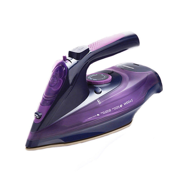 MH07184 ကြိုးမဲ့ ရေငွေ့ဖြန်းမီးပူ Wireless Steam Iron