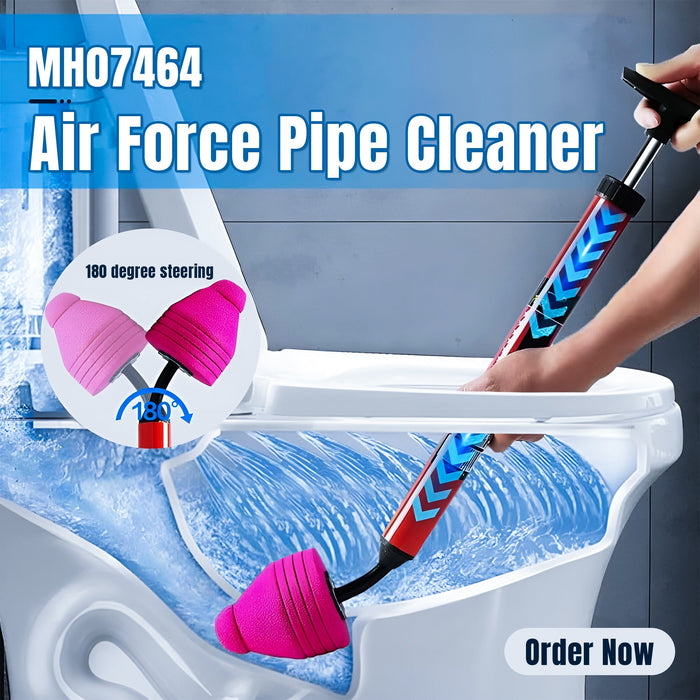 MH07464 Air Force Pipe Cleaner