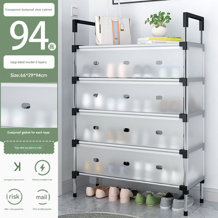 MH07479 5 Layer Shoe Rack