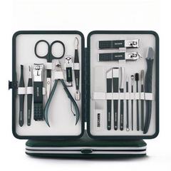 MH50473 Personal Care 18-piece Nail Tools Clippers
