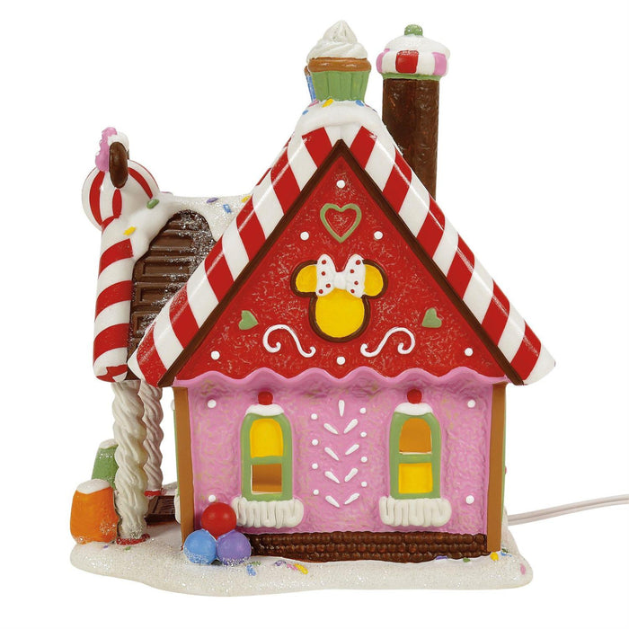 Minnie's Peppermint Villa, Dept. 56