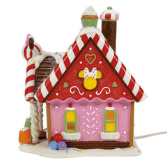 Minnie's Peppermint Villa, Dept. 56