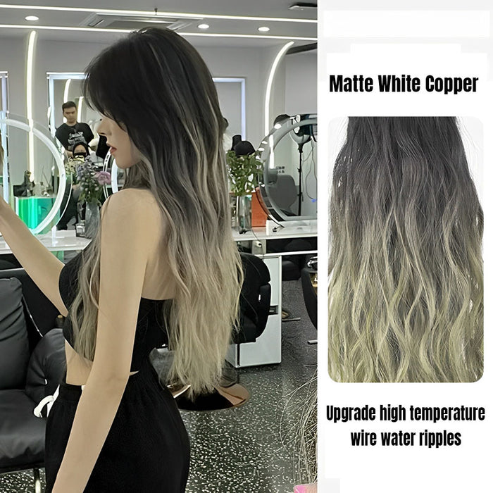MJ06598  Seamless Hair Extension