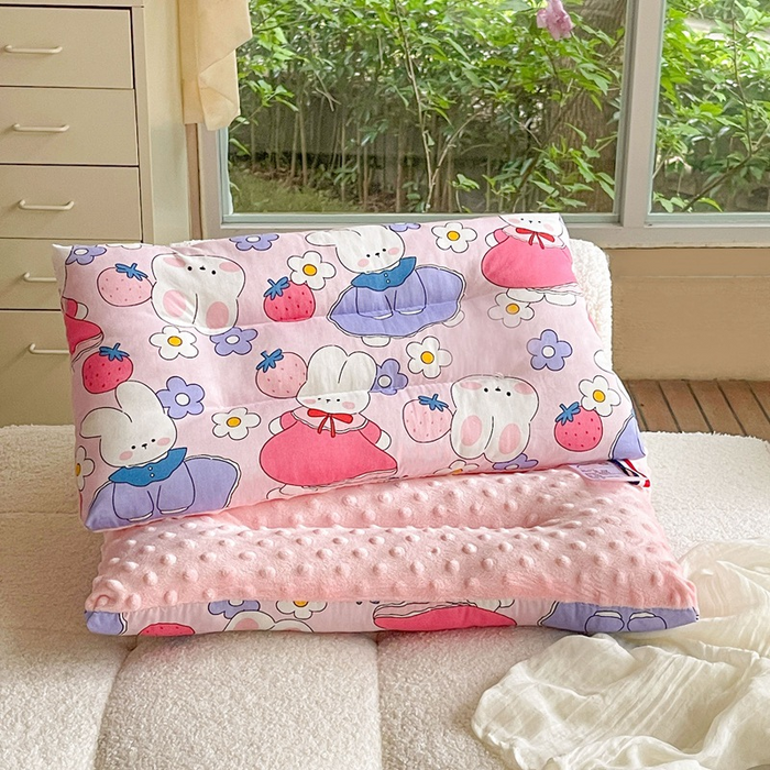 MK07163 Cotton soothing pillow