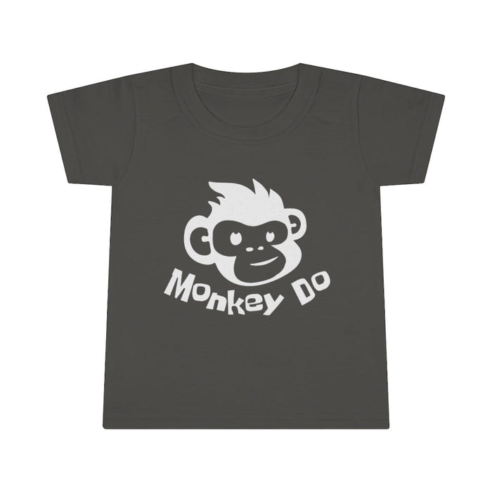 Monkey Do Toddler T-shirt Kids clothes