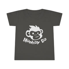 Monkey Do Toddler T-shirt Kids clothes