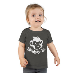 Monkey Do Toddler T-shirt Kids clothes