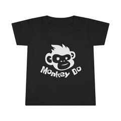 Monkey Do Toddler T-shirt Kids clothes