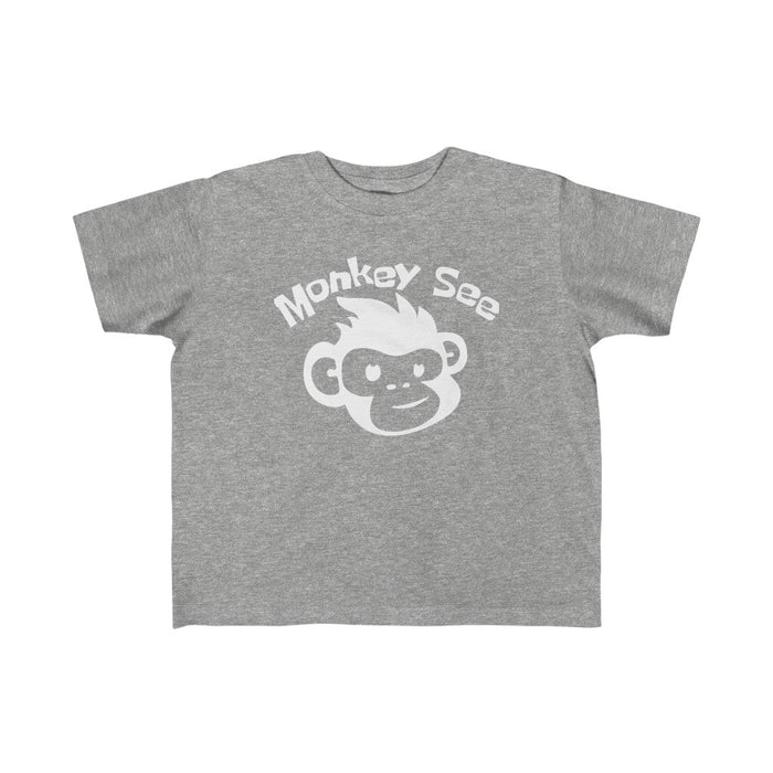 Monkey See Jersey Tee Kids clothes