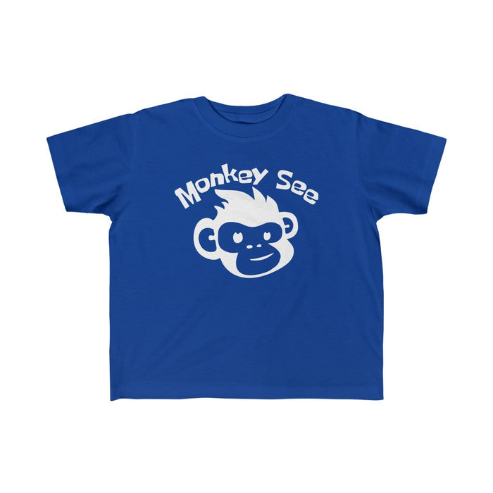 Monkey See Jersey Tee Kids clothes