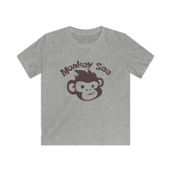 Monkey See Kids Tee Kids clothes