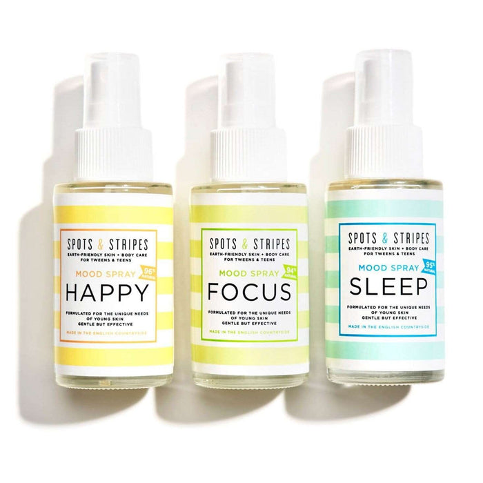 Spots & Stripes,Mood Spray Happy,CouCou,Skincare