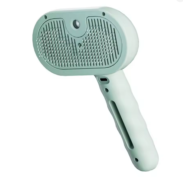 MP07273 3 in 1 Cat Steam Brush Pet Spray Hair Removal Comb