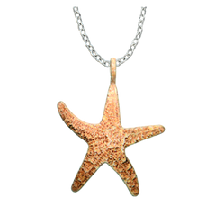 Natural Starfish