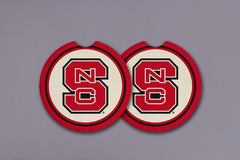 NC State Car Coasters
