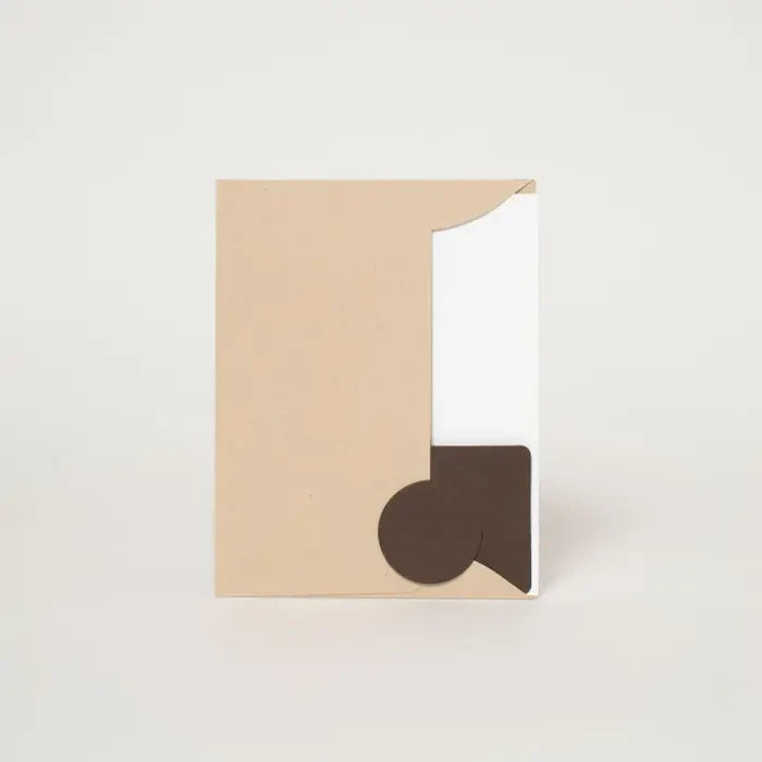 Ocean of Thanks Thank You Card