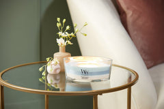 Oceanic Trilogy Ellipse WoodWick Candle