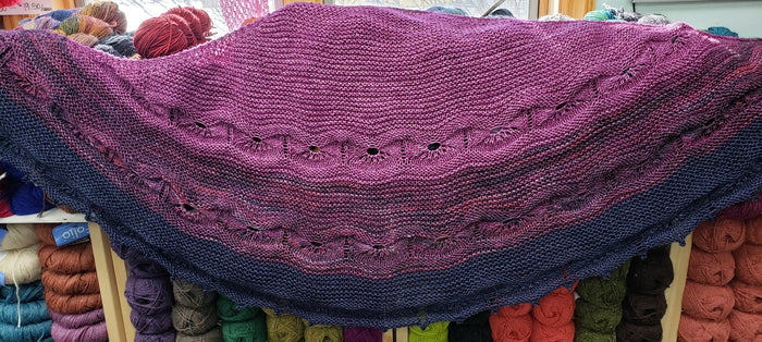 Odyssey Shawl