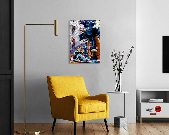 11" x 17" / Metal Print