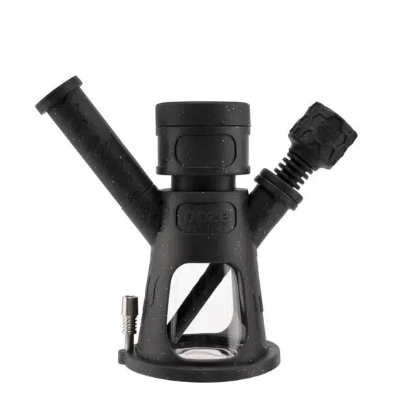 OOZE 'Hyborg' 4-in-1 Silicone Dab Rig / Nectar Collector / Water Pipe