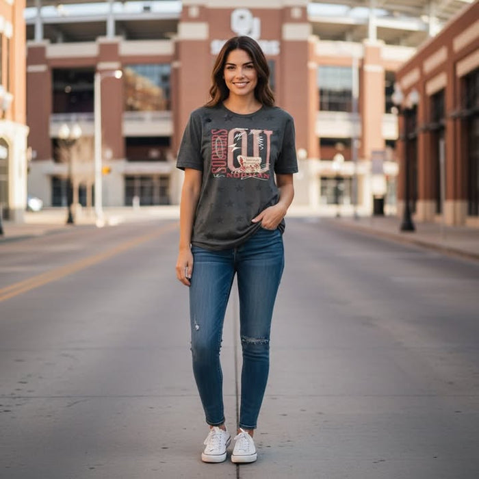 OU Sooners - 260 Broadway Boutique