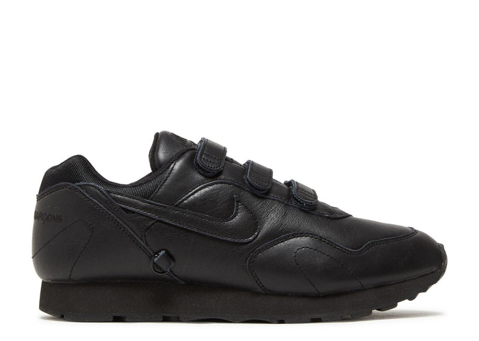 Nike Outburst Comme des Garcons Black (Women's) (WORN)