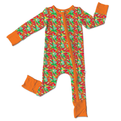 Owen Bamboo Convertible Footie (Pre-Order)